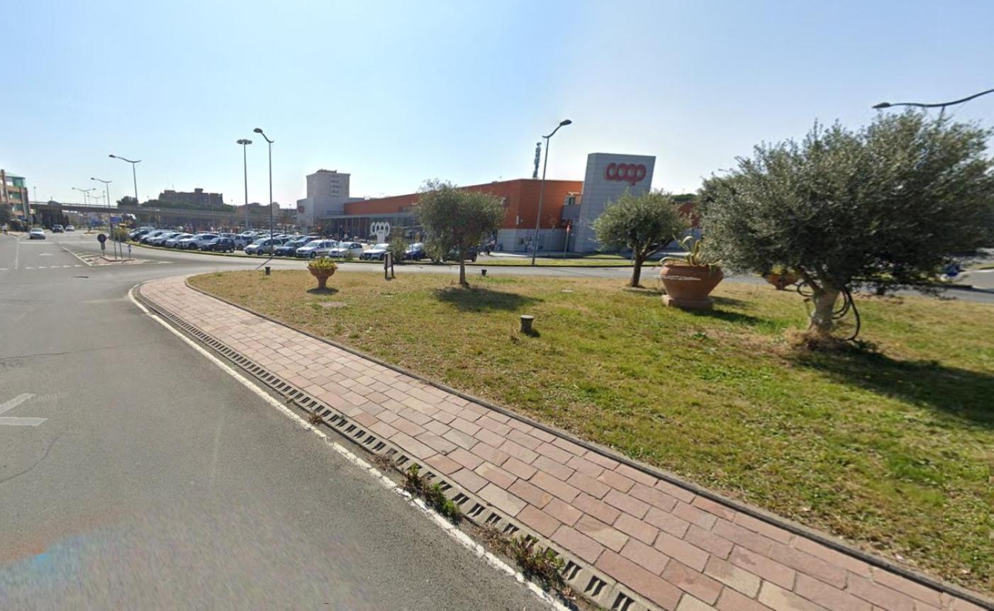 Caletta Apartments Castiglioncello Exterior foto