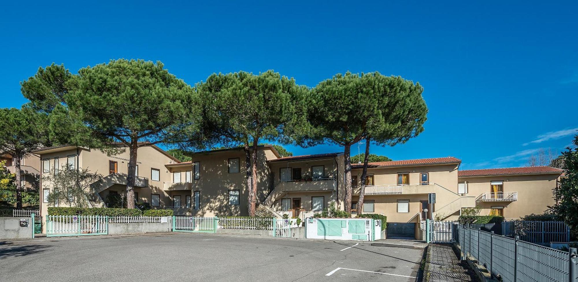 Caletta Apartments Castiglioncello Exterior foto