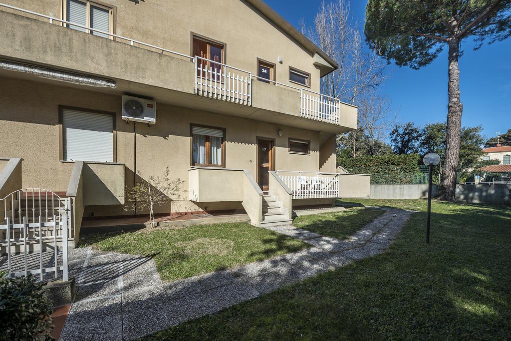 Caletta Apartments Castiglioncello Exterior foto